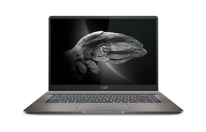 MSI Creator Z16 A11UET: Intel i7, 16GB RAM, 512GB SSD, RTX