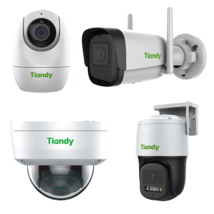 Tiandy Security Products in Nepal