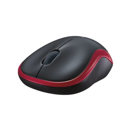 Logitech Wireless Mouse M185 - Red AP (910-002503)