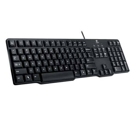 Logitech Classic Keyboard K100 AR (920-002145)