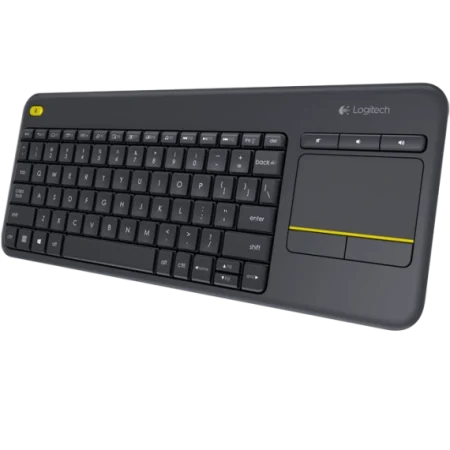 Logitech Wireless Touch Keyboard K400 Plus