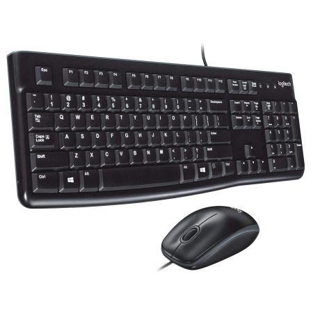 Logitech Desktop Combo MK120