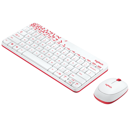 Logitech MK240 Nano Wireless Keyboard & Mouse Combo