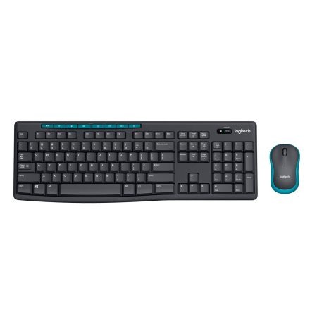 Logitech Desktop Wireless Combo MK275