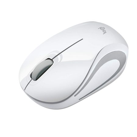 Logitech Wireless Mini Mouse M187 - White AP (910-002783)