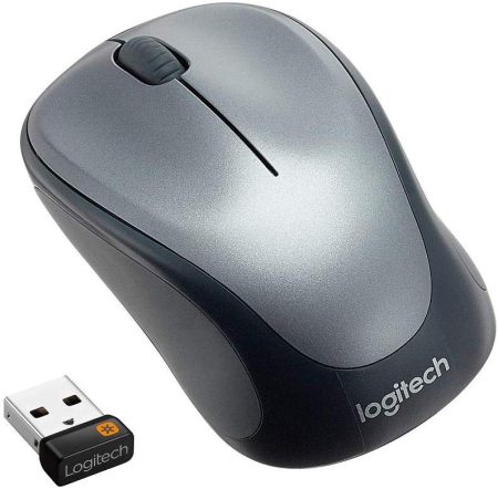 Logitech Wireless Mouse M235 - Colt Glossy