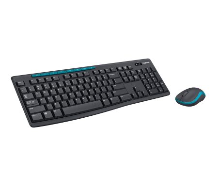 Logitech Desktop Wireless Combo MK275