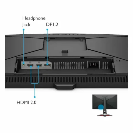 BenQ EX2710Q 2K Monitor