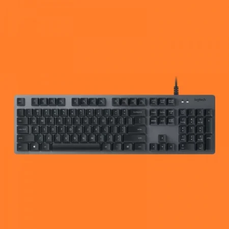 Logitech K840 Mechanical Keyboard