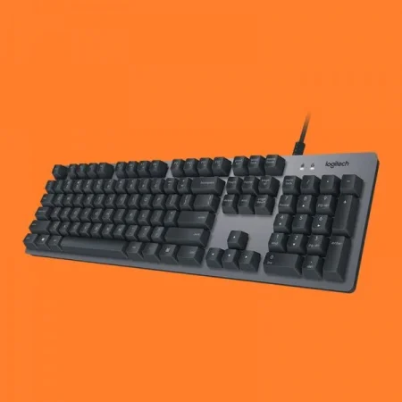 Logitech K840 Mechanical Keyboard