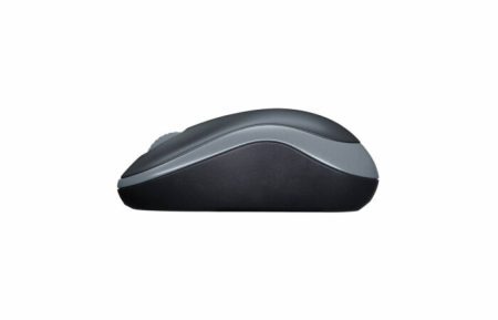 Logitech B175 Wireless Mouse Black (910-002635)
