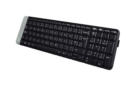 Logitech Wireless Keyboard K230 - AP (920-003357)
