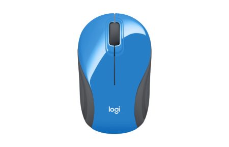 Logitech M187 Ultra Portable Wireless Mouse