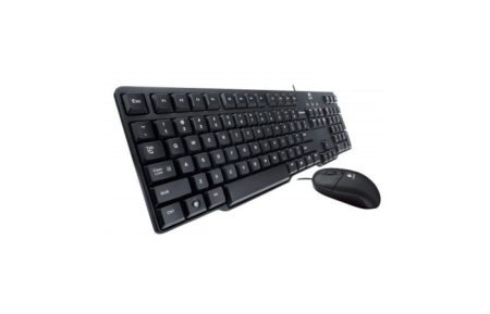 Logitech Classic Desktop MK100