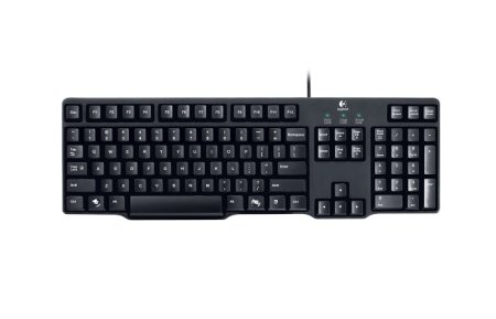 Logitech Classic Desktop MK100