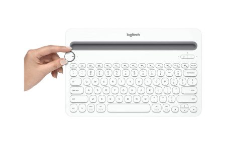 Logitech Multi-Device Keyboard K480