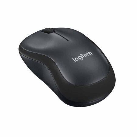 Logitech M221 Silent Mouse - Charcoal AP (910-004882)