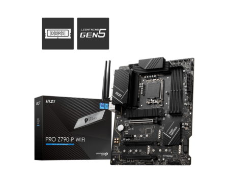 MSI PRO Z790-P WIFI Motherboard
