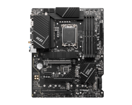 MSI PRO Z790-P WIFI Motherboard